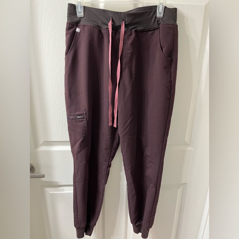 Figs High Waisted Zamora Scrub Pants